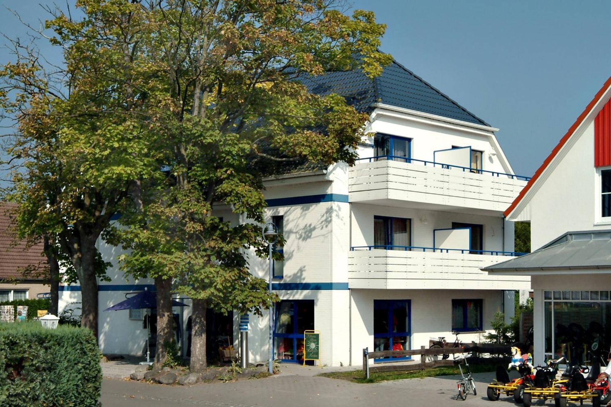 Appartmenthaus Central Fw 15 زنغست المظهر الخارجي الصورة